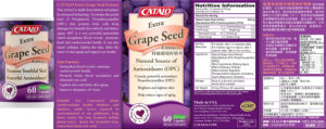 Extra Grape Seed Extract