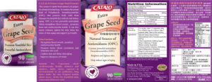 Extra Grape Seed Extract