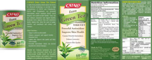Extra Green Tea Extract