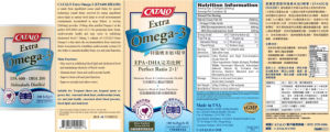 Extra Omega-3