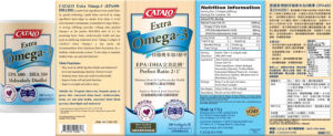 Extra Omega-3