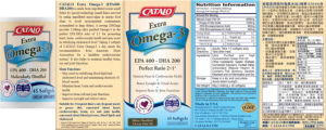 Extra Omega-3