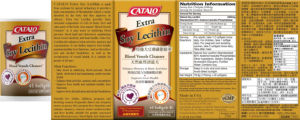 Extra Soy Lecithin