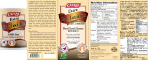 Extra Soy Lecithin Granules