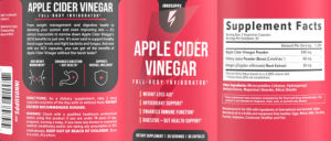 Apple Cider Vinegar