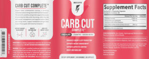 Carb Cut Complete