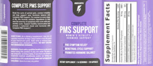 Complete PMS Support