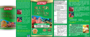Natural Calcium Formula