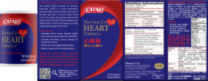 Natural CoQ10 Heart Formula