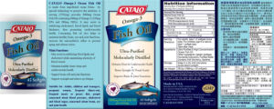Omega-3 Fish Oil