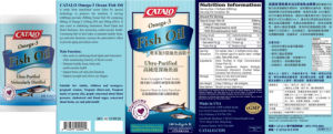 Omega-3 Fish Oil