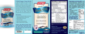 Omega-3 Fish Oil