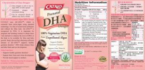 Prental DHA Drops