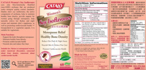 Women's Soy Isoflavones