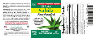 Aloe Vera Gel