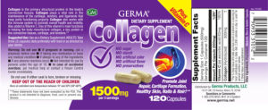 Collagen 1500 mg