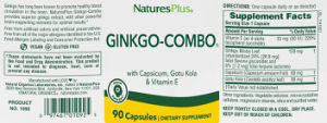 Ginkgo-Combo