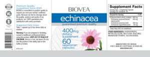 Echinacea 400 mg