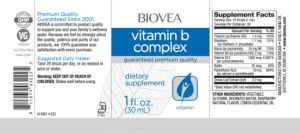 Vitamin B Complex
