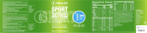 Performance Protein Vanilla