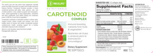 Carotenoid Complex