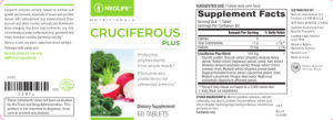 Cruciferous Plus