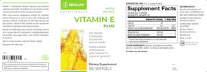 Vitamin E Plus