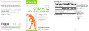 Chelated Cal-Mag