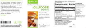 Glucose Balance