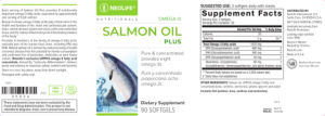 Salmon Oil Plus