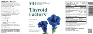 Thyroid Factors