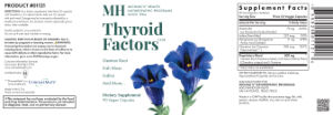 Thyroid Factors