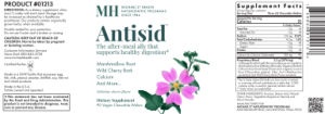 Antisid Delicious Cherry Flavor