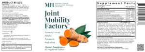 Joint Mobility Factors