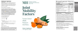 Joint Mobility Factors