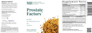 Prostate Factors