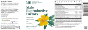 Male Reproductive Factors
