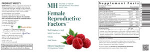 Female Reproductive Factors