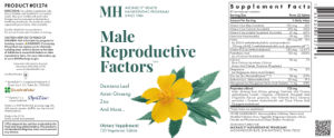 Male Reproductive Factors