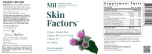 Skin Factors
