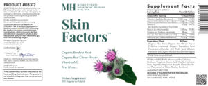 Skin Factors