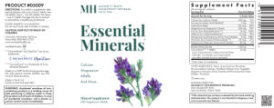 Essential Minerals