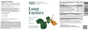 Lung Factors