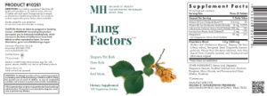 Lung Factors