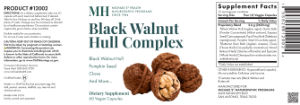 Black Walnut Hull Complex