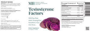 Testosterone Factors
