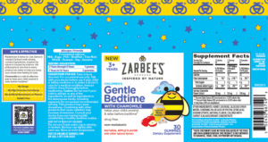 Children's Gentle Bedtime with Chamomile