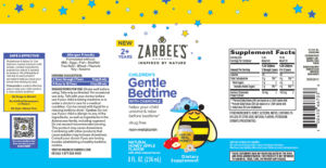 Children's Gentle Bedtime with Chamomile