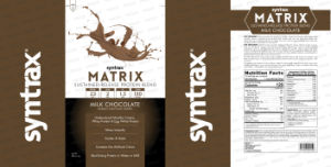 Matrix Milk Chocolate