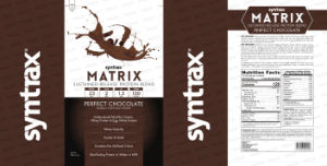 Matrix Perfect Chocolate